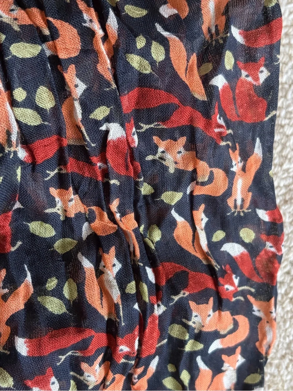 Anthropologie soft infinity